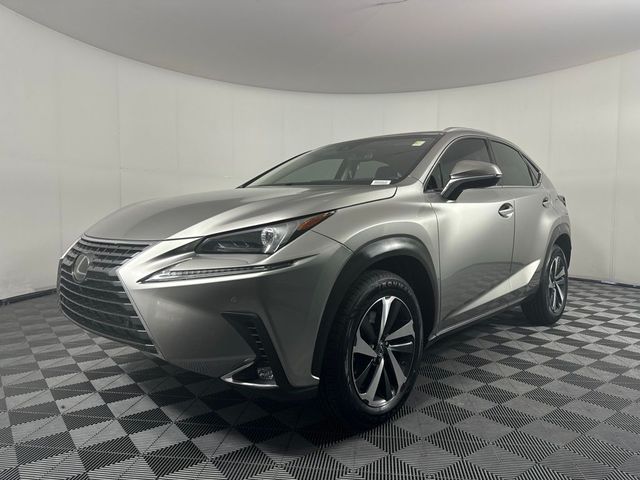 2019 Lexus NX 300