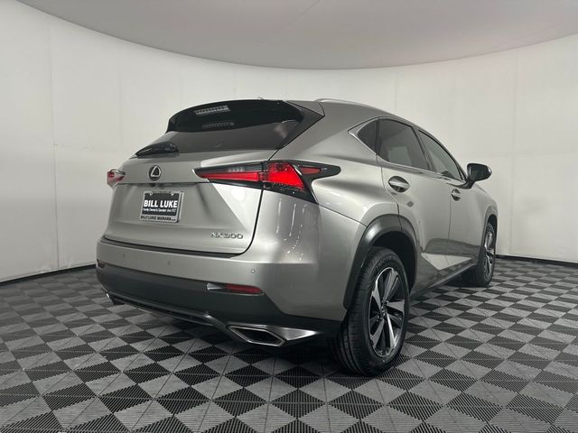 2019 Lexus NX 300