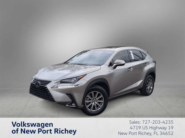 2019 Lexus NX 300