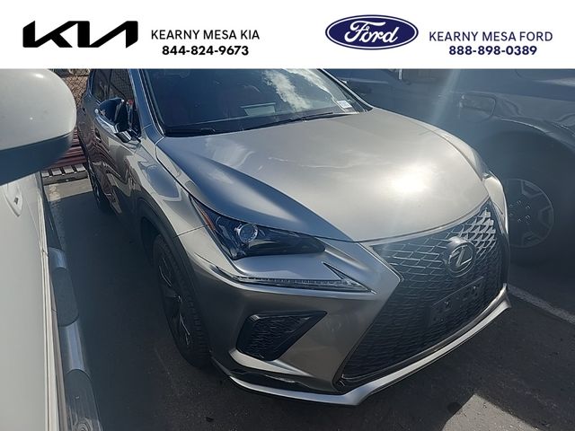 2019 Lexus NX 300 F Sport