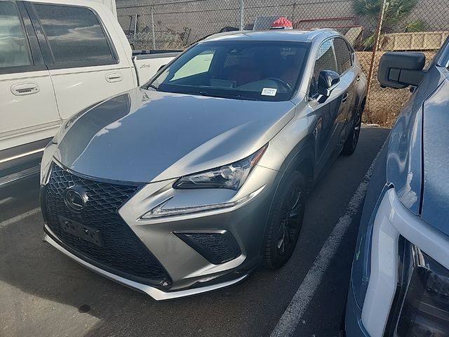 2019 Lexus NX 300 F Sport