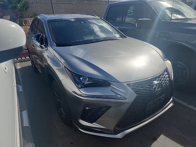 2019 Lexus NX 300 F Sport