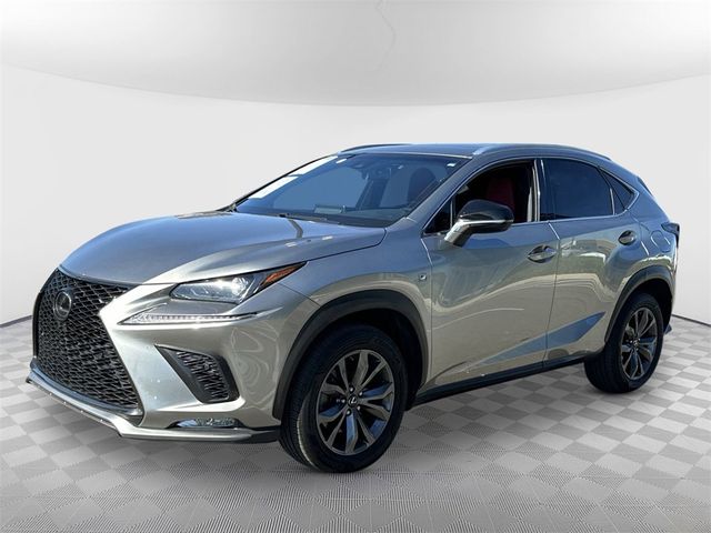 2019 Lexus NX 300 F Sport