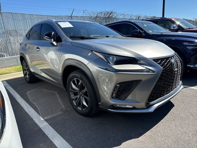 2019 Lexus NX 300 F Sport