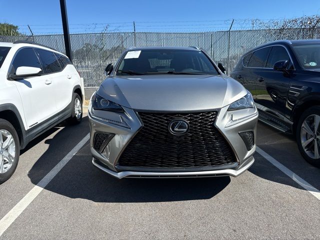 2019 Lexus NX 300 F Sport