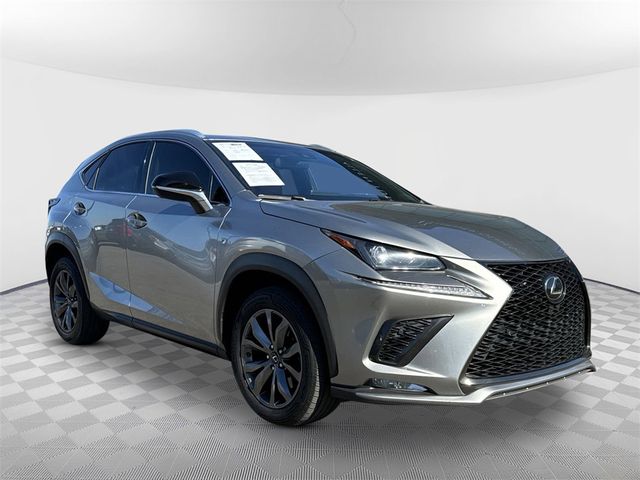 2019 Lexus NX 300 F Sport