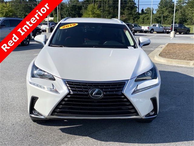 2019 Lexus NX 300 F Sport