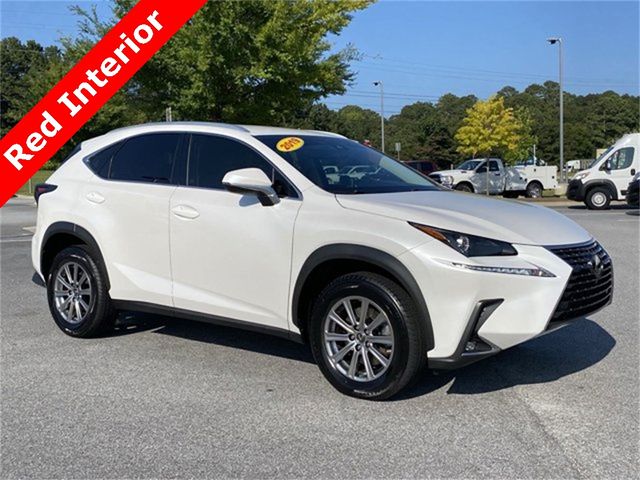 2019 Lexus NX 300 F Sport