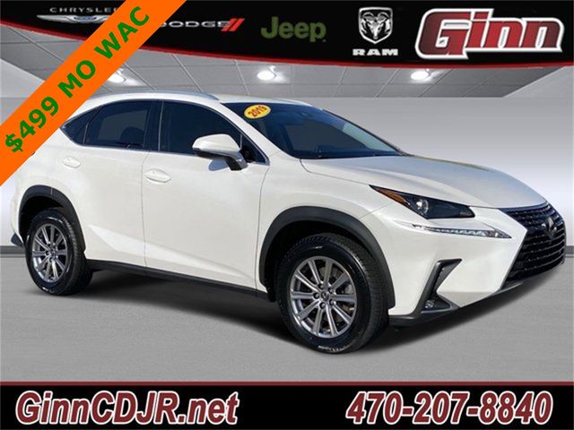 2019 Lexus NX 300 F Sport