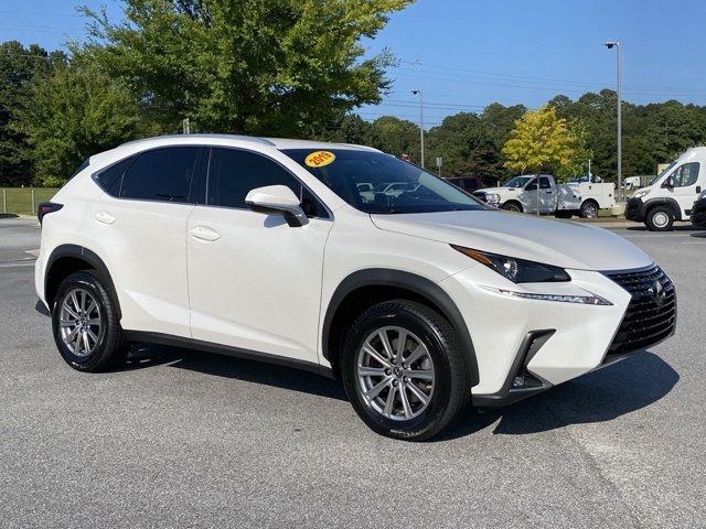 2019 Lexus NX 300 F Sport