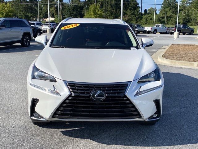 2019 Lexus NX 300 F Sport