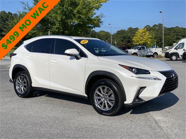 2019 Lexus NX 300 F Sport