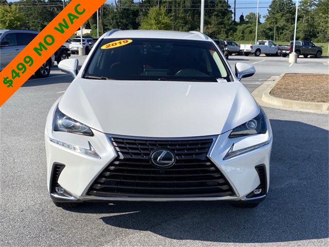 2019 Lexus NX 300 F Sport