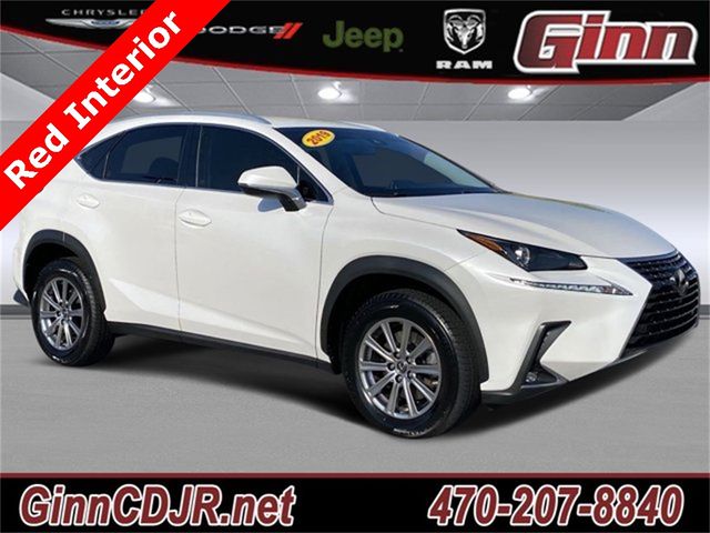 2019 Lexus NX 300 F Sport