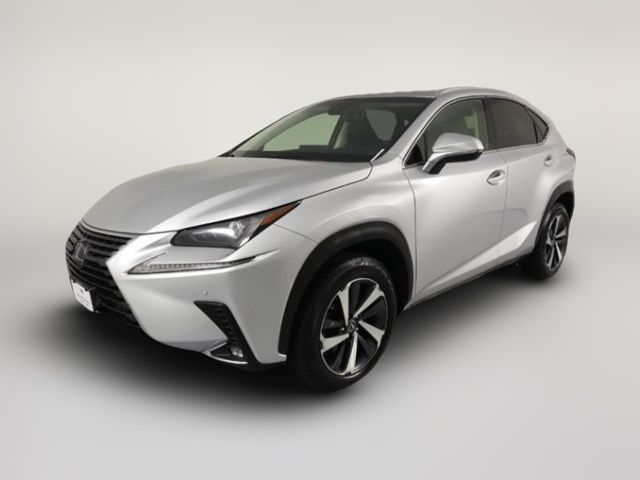 2019 Lexus NX 