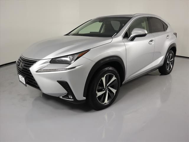 2019 Lexus NX 