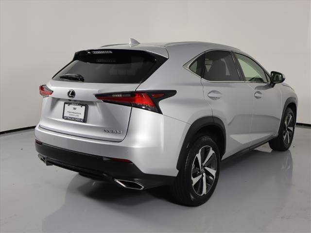 2019 Lexus NX 