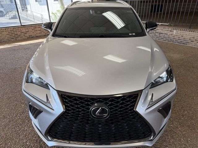 2019 Lexus NX 300 F Sport