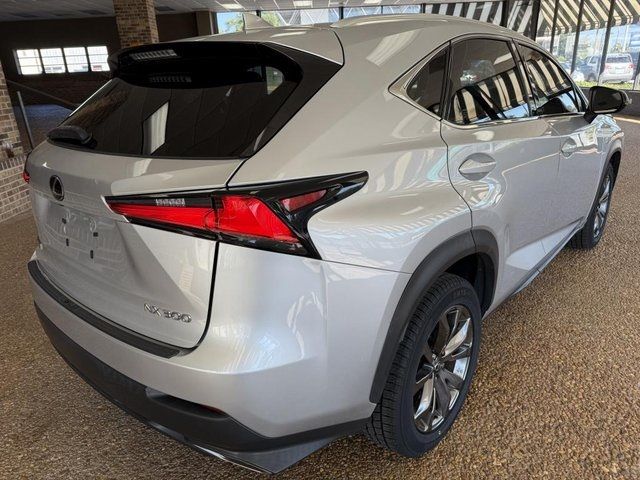 2019 Lexus NX 300 F Sport