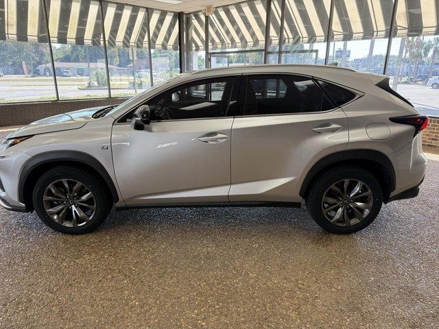 2019 Lexus NX 300 F Sport