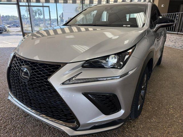 2019 Lexus NX 300 F Sport