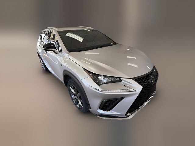 2019 Lexus NX 300 F Sport