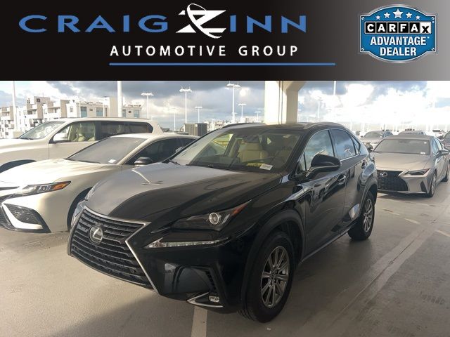 2019 Lexus NX 300