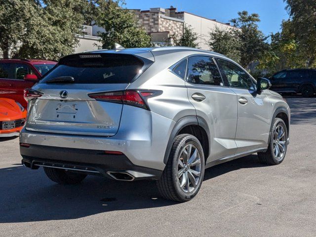 2019 Lexus NX 300 F Sport