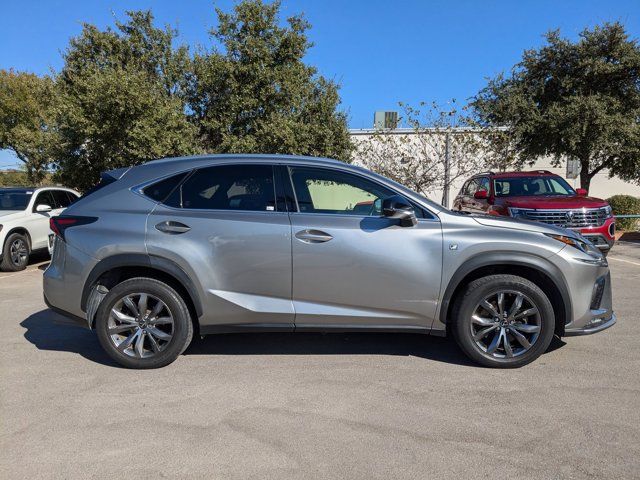 2019 Lexus NX 300 F Sport