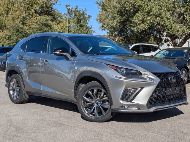 2019 Lexus NX 300 F Sport