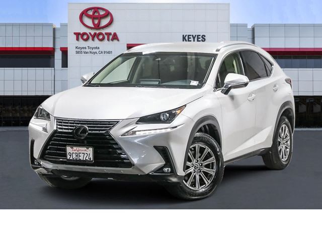 2019 Lexus NX 300