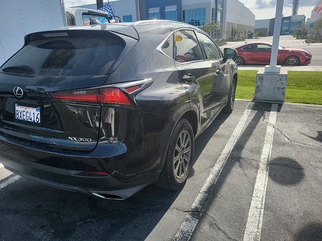 2019 Lexus NX 300