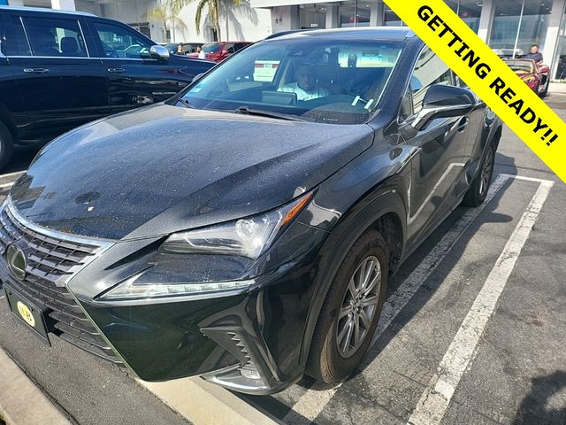 2019 Lexus NX 300