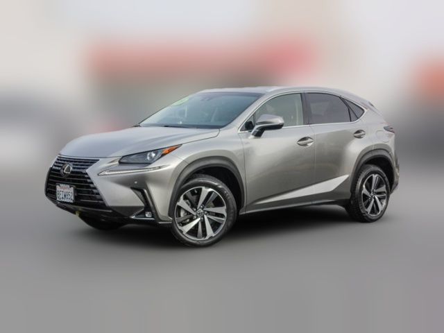 2019 Lexus NX 300