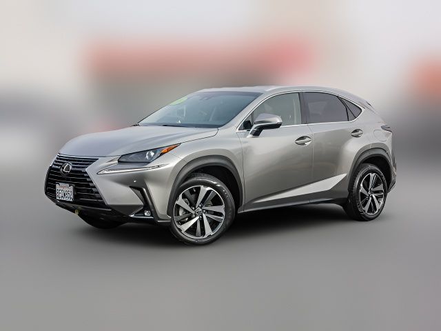 2019 Lexus NX 300