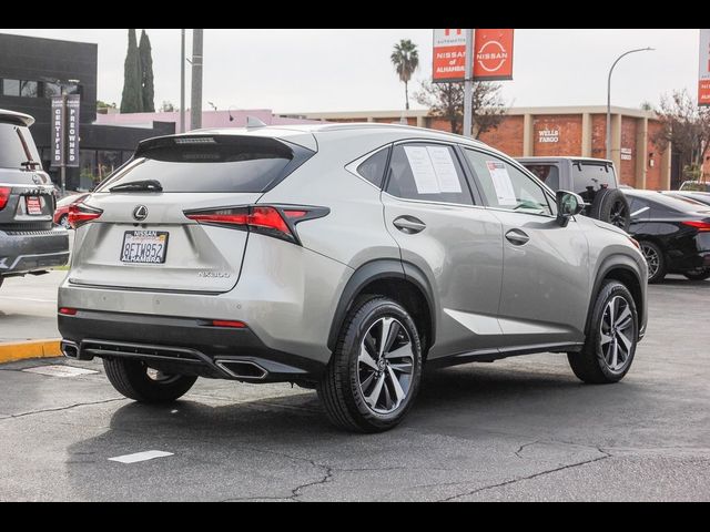 2019 Lexus NX 300