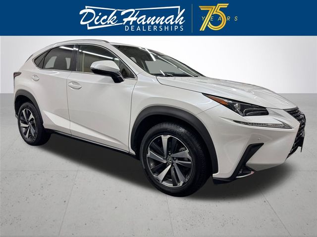 2019 Lexus NX 300 F Sport