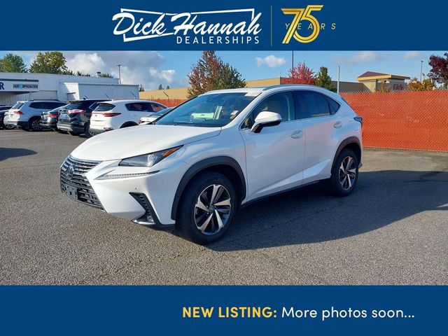 2019 Lexus NX 300 F Sport