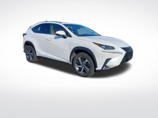 2019 Lexus NX 300 F Sport