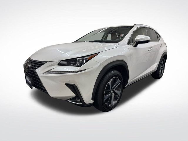 2019 Lexus NX 300 F Sport