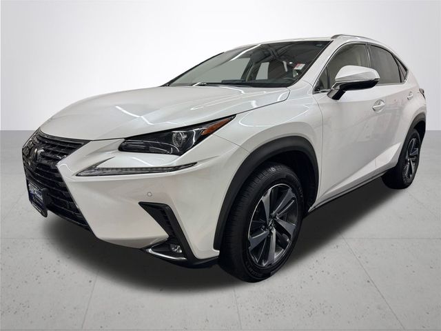 2019 Lexus NX 300 F Sport