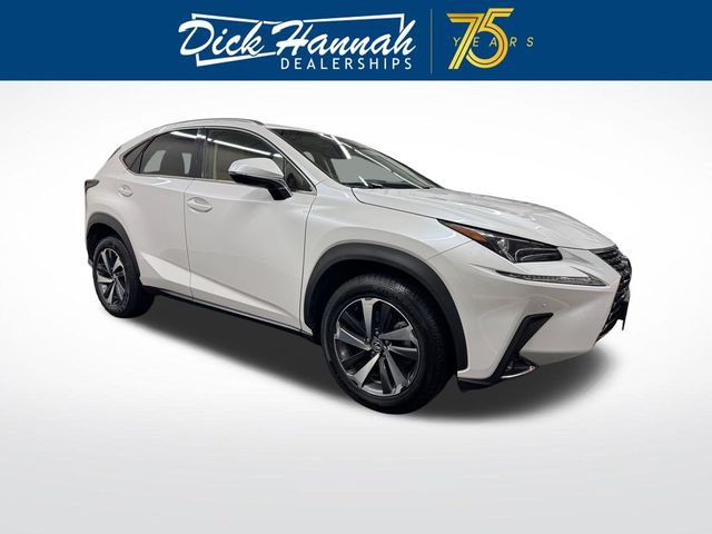 2019 Lexus NX 300 F Sport