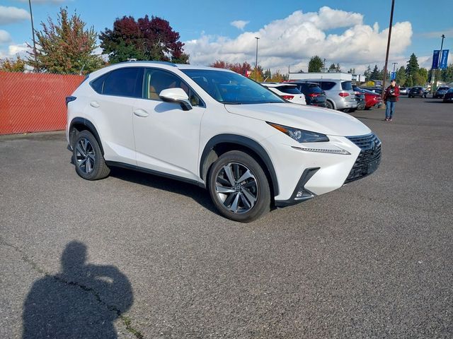 2019 Lexus NX 300 F Sport