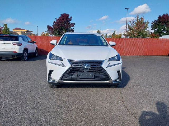 2019 Lexus NX 300 F Sport