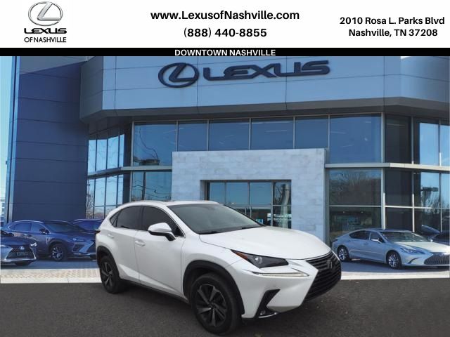 2019 Lexus NX 300