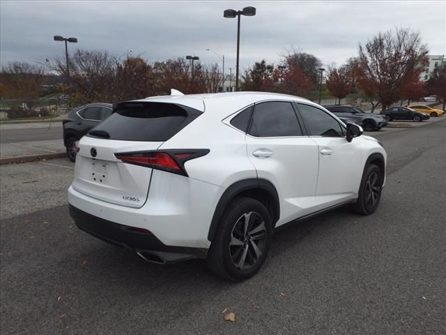 2019 Lexus NX 300