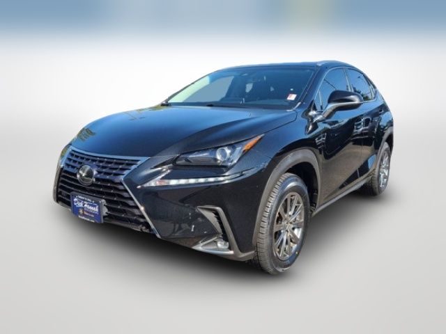 2019 Lexus NX 300