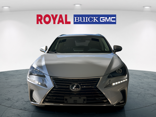 2019 Lexus NX 300 F Sport