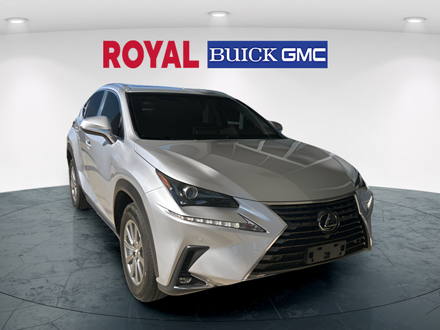 2019 Lexus NX 300 F Sport