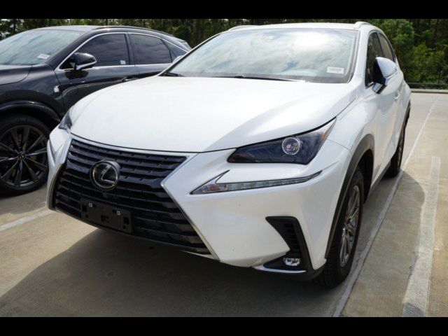 2019 Lexus NX 300 F Sport